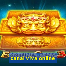 canal viva online